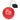 Red Stress Ball Yo-Yo Bungee