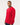 Red Unisex Crewneck Fleece - 3340