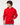 Red Unisex Pullover Hoodie - 3320