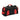 Red Victory Duffel Bag plain