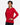 Red/ White Women's Team Tech™ Long Sleeve T-Shirt - 1376852