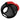 RED WITH BLACK BED HEAD PONYTAIL CAP  grouped