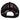RED WITH BLACK BED HEAD PONYTAIL CAP  grouped