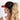 RED WITH BLACK BED HEAD PONYTAIL CAP plain grouped