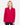 Red Women's CrownLux Performance® Plaited Long Sleeve Polo - DG20LW