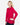 Red Women's CrownLux Performance® Plaited Long Sleeve Polo - DG20LW