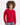 Red Youth Cotton Long Sleeve T-Shirt - 3311