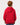 Red Youth Fleece Pullover Hoodie - 3322