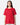 Red Youth Light Cotton T-Shirt - 3000B