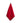 Red/Black Ahead Microfiber Golf Towel plain