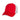 Red/White Merrimack Hat Co.® Casey Performance Trucker plain