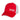 Red/White Merrimack Hat Co.® Casey Performance Trucker