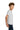 Right View of Ash Gildan - Youth Ultra Cotton 100% US Cotton T-Shirt. 2000B plain