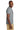 Right View of Ath Heather Jerzees Classics Unisex Cotton T-Shirt 363M plain
