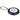 Right View of Black All-In-One Universal Travel 15W Wireless Charger