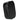 Right View of Black Recycled ABS Whammo 2 Bluetooth Speaker plain
