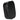 Right View of Black Recycled ABS Whammo 2 Bluetooth Speaker plain
