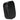 Right View of Black Recycled ABS Whammo 2 Bluetooth Speaker plain