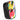 Right View of Black Recycled ABS Whammo 2 Bluetooth Speaker
