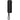 Right View of Black Wally Pro 20 5000 mAh Powerbank and Wall Charger plain
