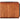 Right View of Brown Wood Bluetooth Speaker with Wireless Charging Pad plain