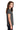 Right View of Charcoal Gildan Women's Ultra Cotton 100% US Cotton T-Shirt. 2000L plain