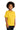 Right View of Daisy Gildan - Youth Heavy Cotton 100% Cotton T-Shirt. 5000B plain