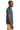 Right View of Denim Jerzees Classics Unisex Cotton T-Shirt 363M plain