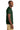 Right View of Forest Green Jerzees Classics Unisex Cotton T-Shirt 363M plain