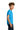 Right View of HtSapphire Gildan - Youth Heavy Cotton 100% Cotton T-Shirt. 5000B plain