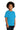 Right View of HtSapphire Gildan - Youth Heavy Cotton 100% Cotton T-Shirt. 5000B plain