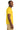 Right View of Island Yellow Jerzees Classics Unisex Cotton T-Shirt 363M plain