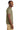 Right View of Khaki Jerzees Classics Unisex Cotton T-Shirt 363M plain