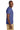 Right View of RetHtPrpl Jerzees Classics Unisex Cotton T-Shirt 363M plain