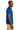 Right View of Royal Jerzees Classics Unisex Cotton T-Shirt 363M plain