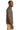 Right View of Safari Jerzees Classics Unisex Cotton T-Shirt 363M plain