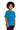 Right View of Sapphire Gildan - Youth Heavy Cotton 100% Cotton T-Shirt. 5000B plain
