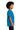 Right View of Sapphire Gildan - Youth Ultra Cotton 100% US Cotton T-Shirt. 2000B plain