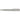 Right View of Silver Recycled Stainless Steel Rollerball Pen plain