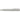 Right View of Silver Recycled Stainless Steel Rollerball Pen plain