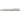 Right View of Silver Recycled Stainless Steel Rollerball Pen plain