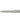 Right View of Silver Recycled Stainless Steel Rollerball Pen