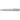 Right View of Silver Recycled Stainless Steel Rollerball Pen