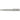 Right View of Silver Recycled Stainless Steel Rollerball Pen
