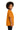 Right View of Tennessee Orng Gildan - Youth Heavy Cotton 100% Cotton T-Shirt. 5000B plain