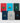 Rime FSC Paper Soft Cover Lined Notebook - A5  grouped