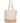 Rio™ Shopper Tote Bag - 5 oz. Recycled Cotton Blend with Jute plain grouped