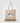 Rio™ Tote Bag - 5 oz. Recycled Cotton Blend with Jute  grouped