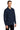 River Blue Nvy Port Authority Dry Zone UV Micro-Mesh Long Sleeve Polo K110LS plain
