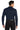 River Blue Nvy Port Authority Dry Zone UV Micro-Mesh Long Sleeve Polo K110LS plain